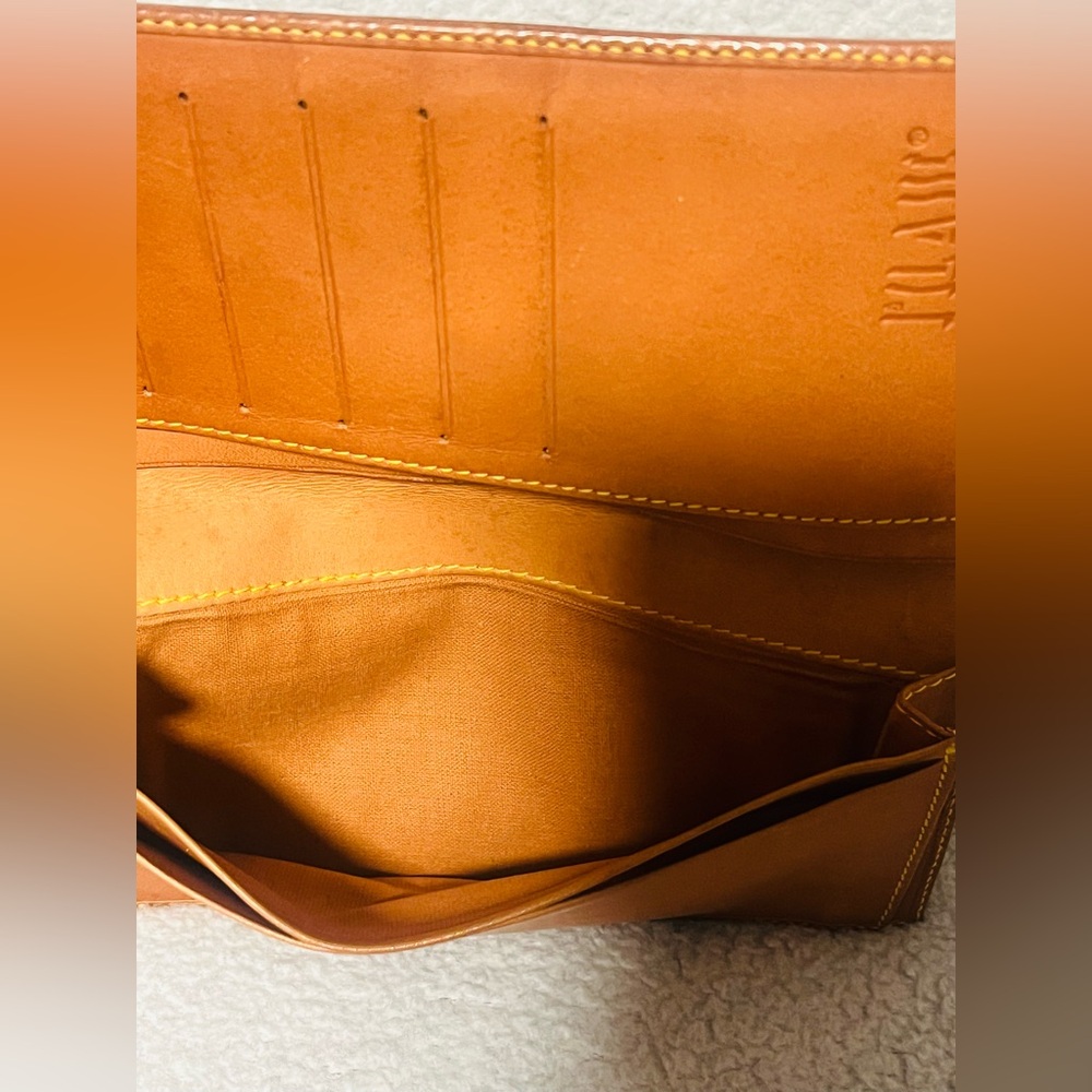 Alviero Martini World Map Long wallet - Picture 11 of 14